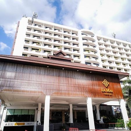La Mai Hotel Chiang Mai Exterior photo